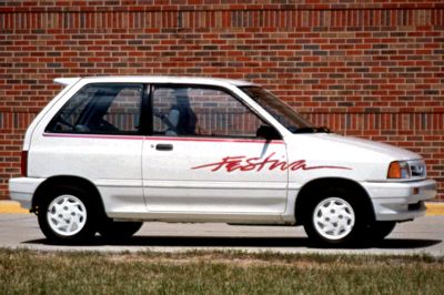 Ford Festiva GL