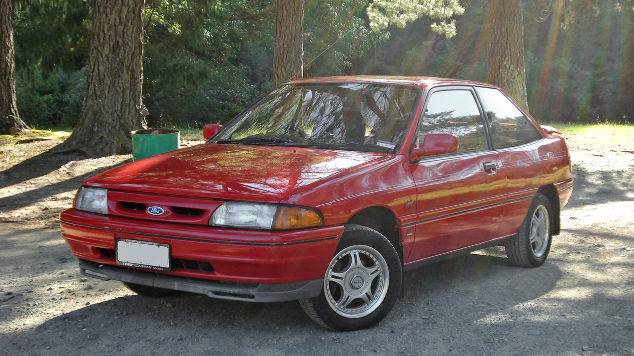 Ford Laser S