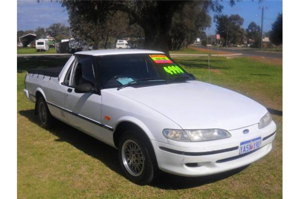 Ford Falcon GLi SW