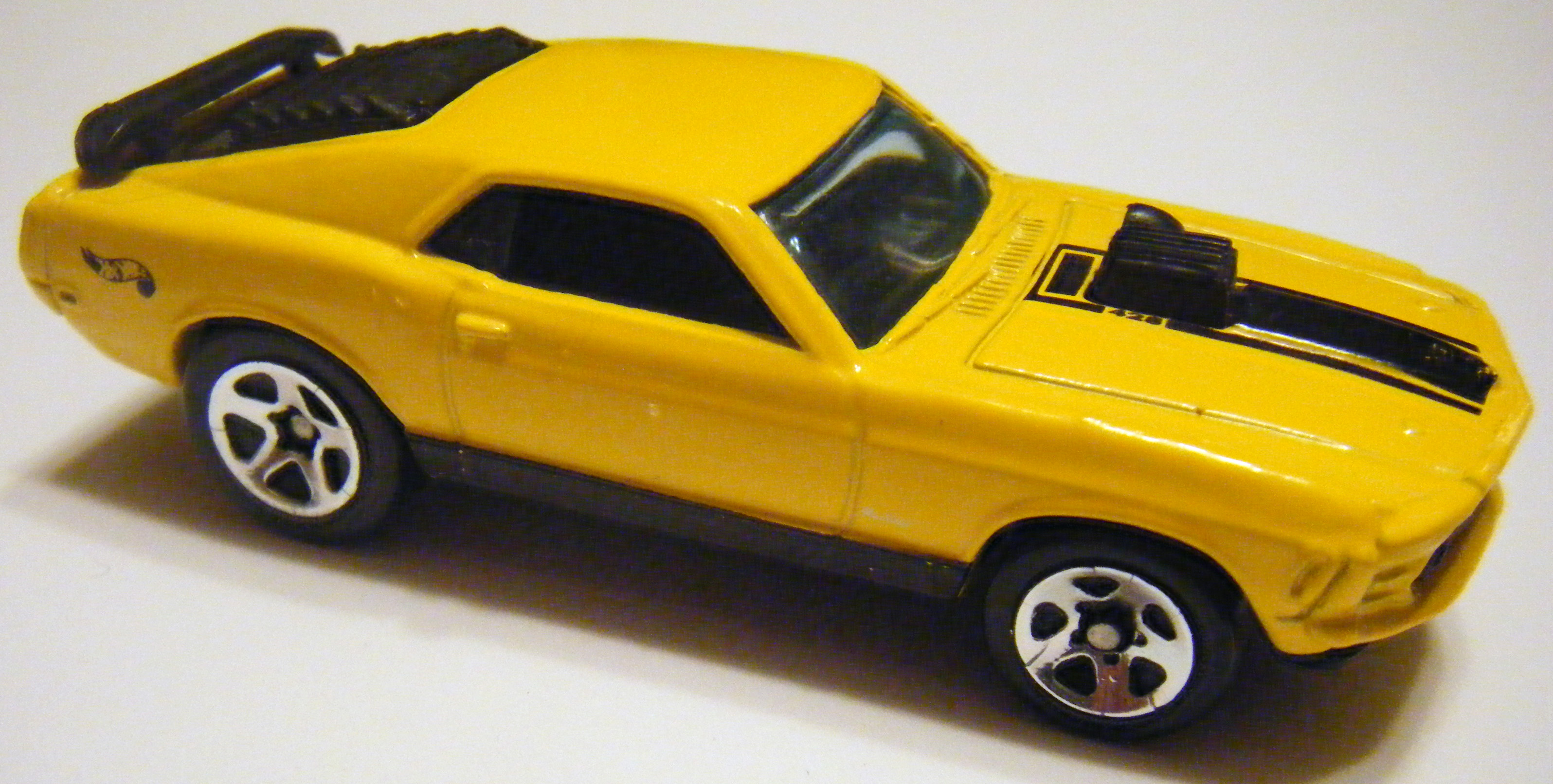 Ford Mustang Mach I