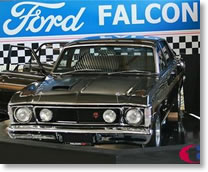 Ford Falcon GT 351 Coupe