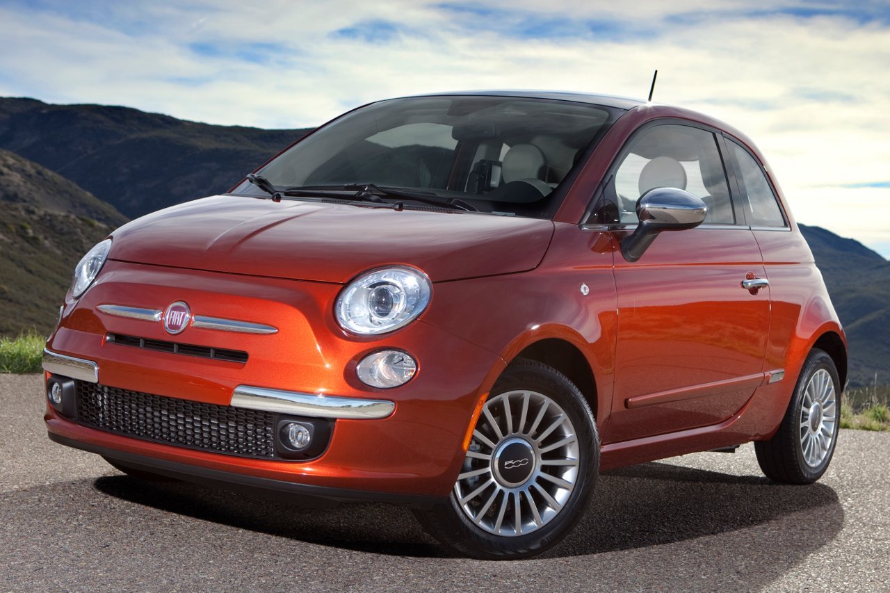 Fiat 500 12