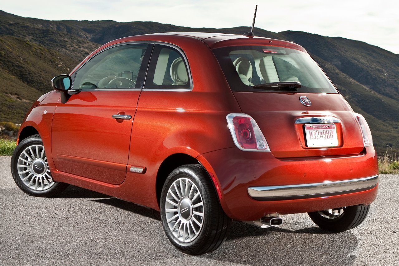 Fiat 500 12