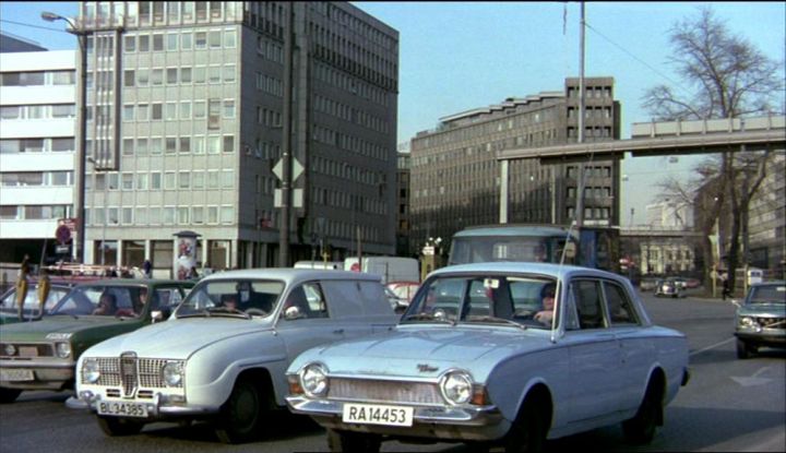 Ford Consul Corsair 2dr