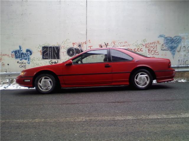 Ford Thunderbird SC