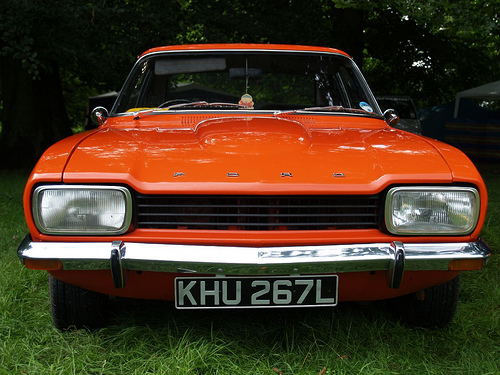 Ford Capri 1600XL