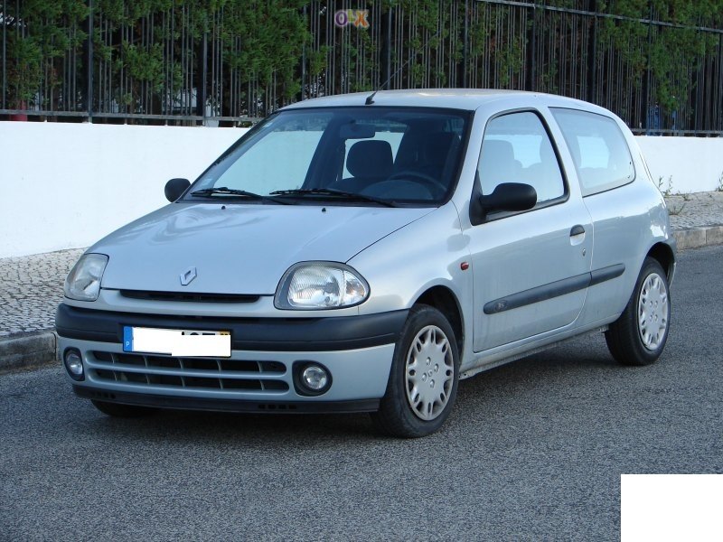 Renault Clio 12 RN