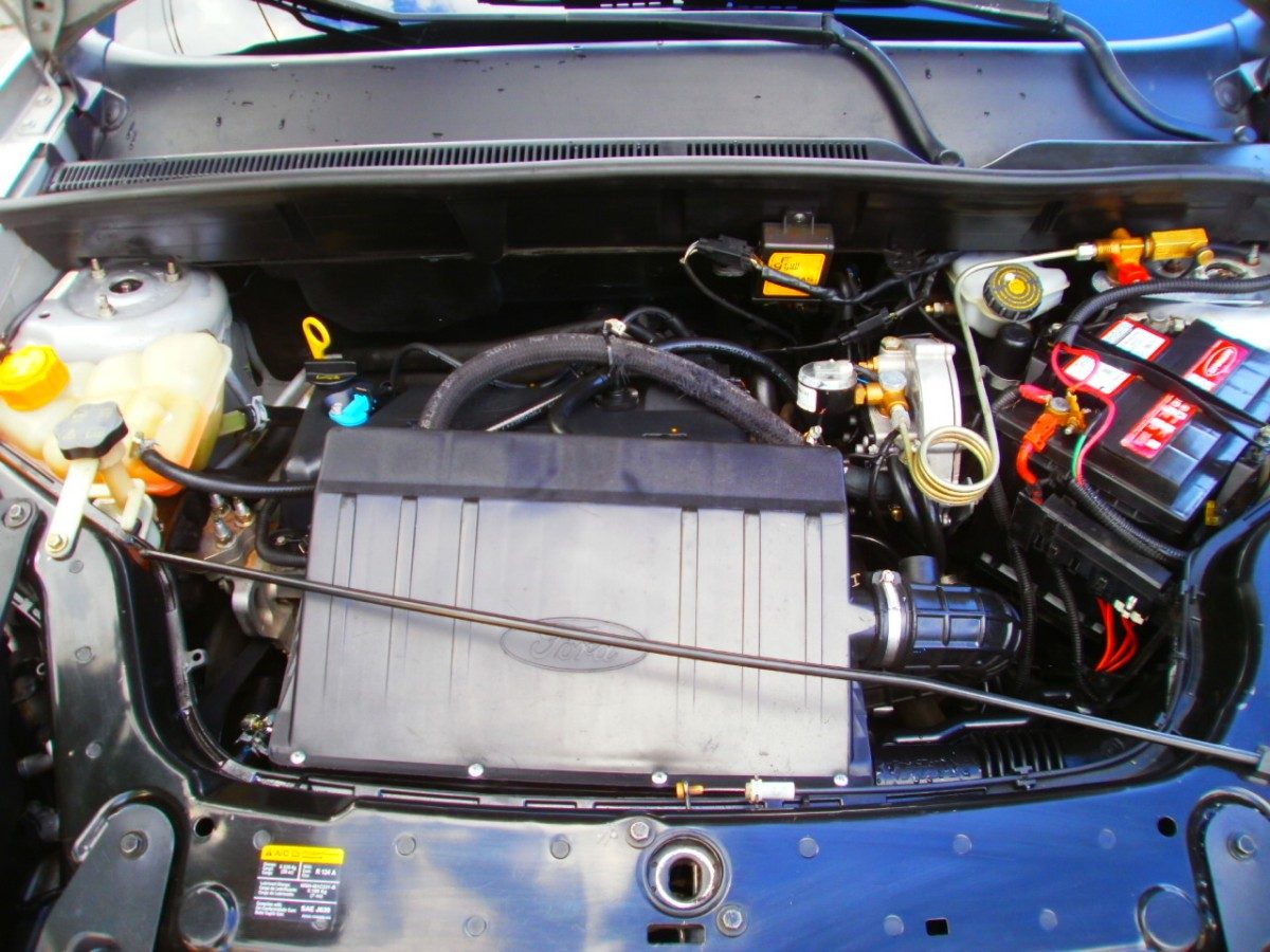 Ford EcoSport 16 XL