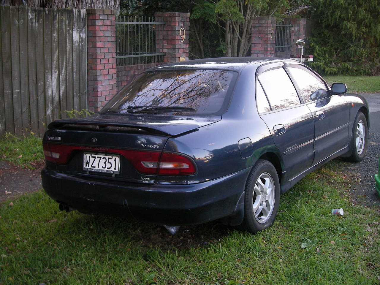 Mitsubishi Galant VX-R