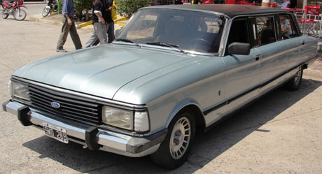 Ford Falcon Limousine