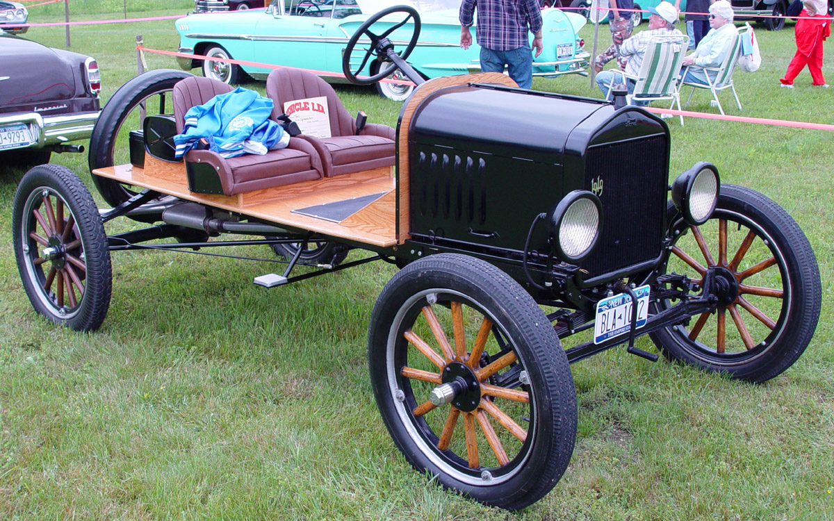 Ford Model T speedster