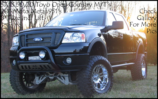 Ford FX4 Off Road