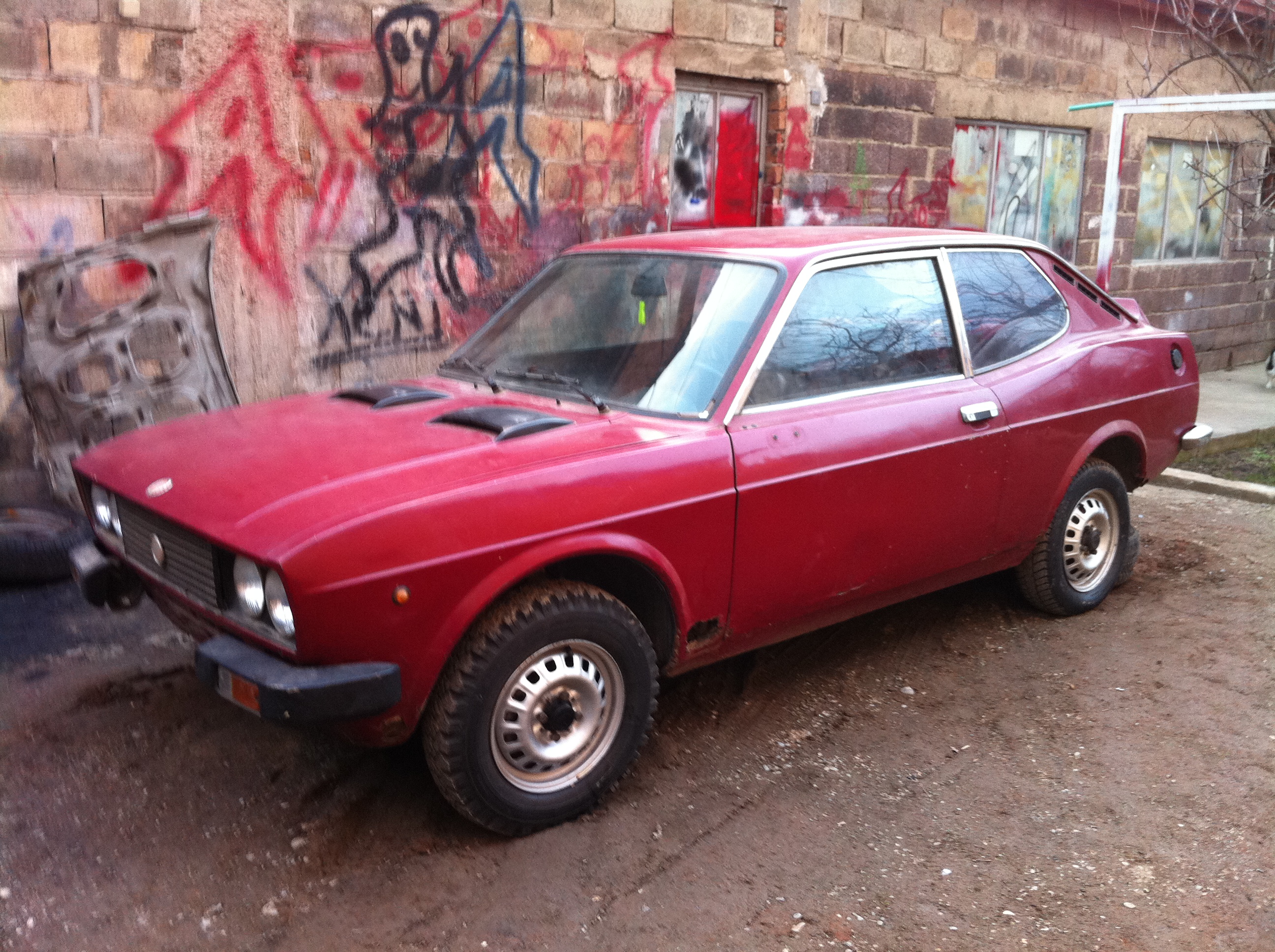 Fiat 128 Sport Coupe