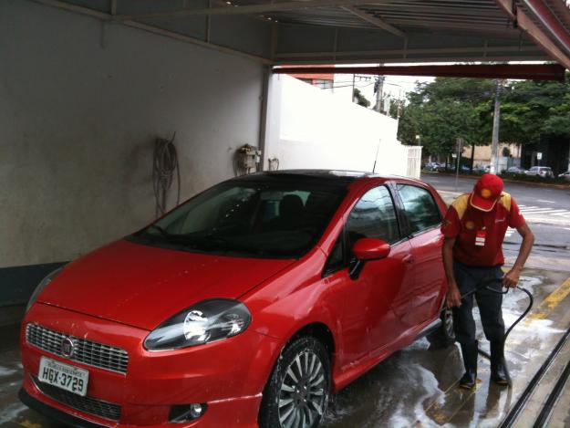 Fiat Punto Sporting 18