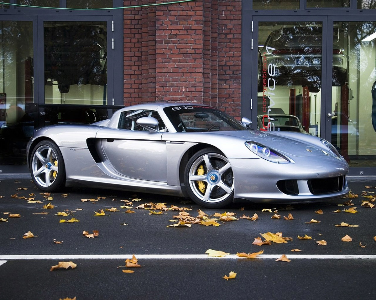 Porsche Carrera GT