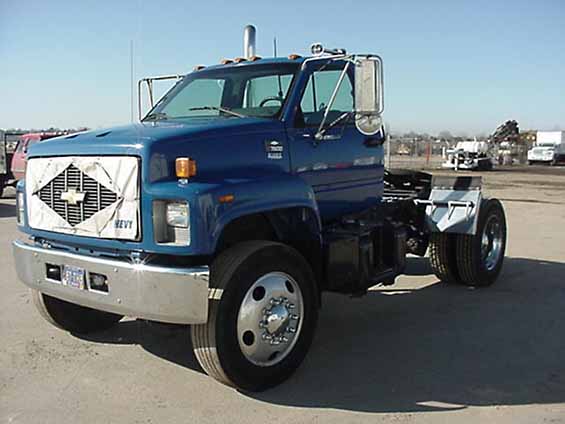 Chevrolet C7500