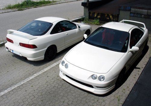 Honda Integra VTi-S