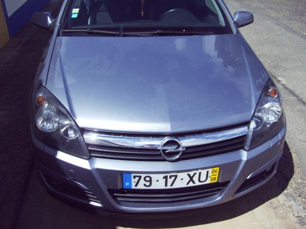 Opel Astra 17D
