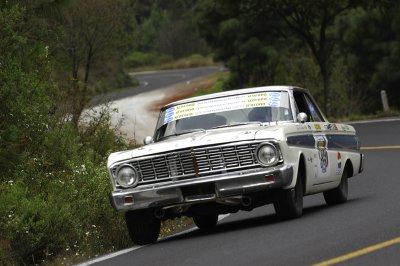 Ford Falcon Futura Sprint coupe