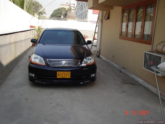 Toyota Mark II Grande