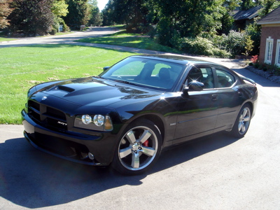 Dodge Charger Hemi