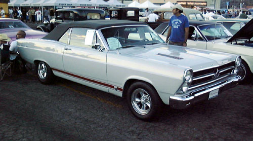 Ford Fairlane GTA