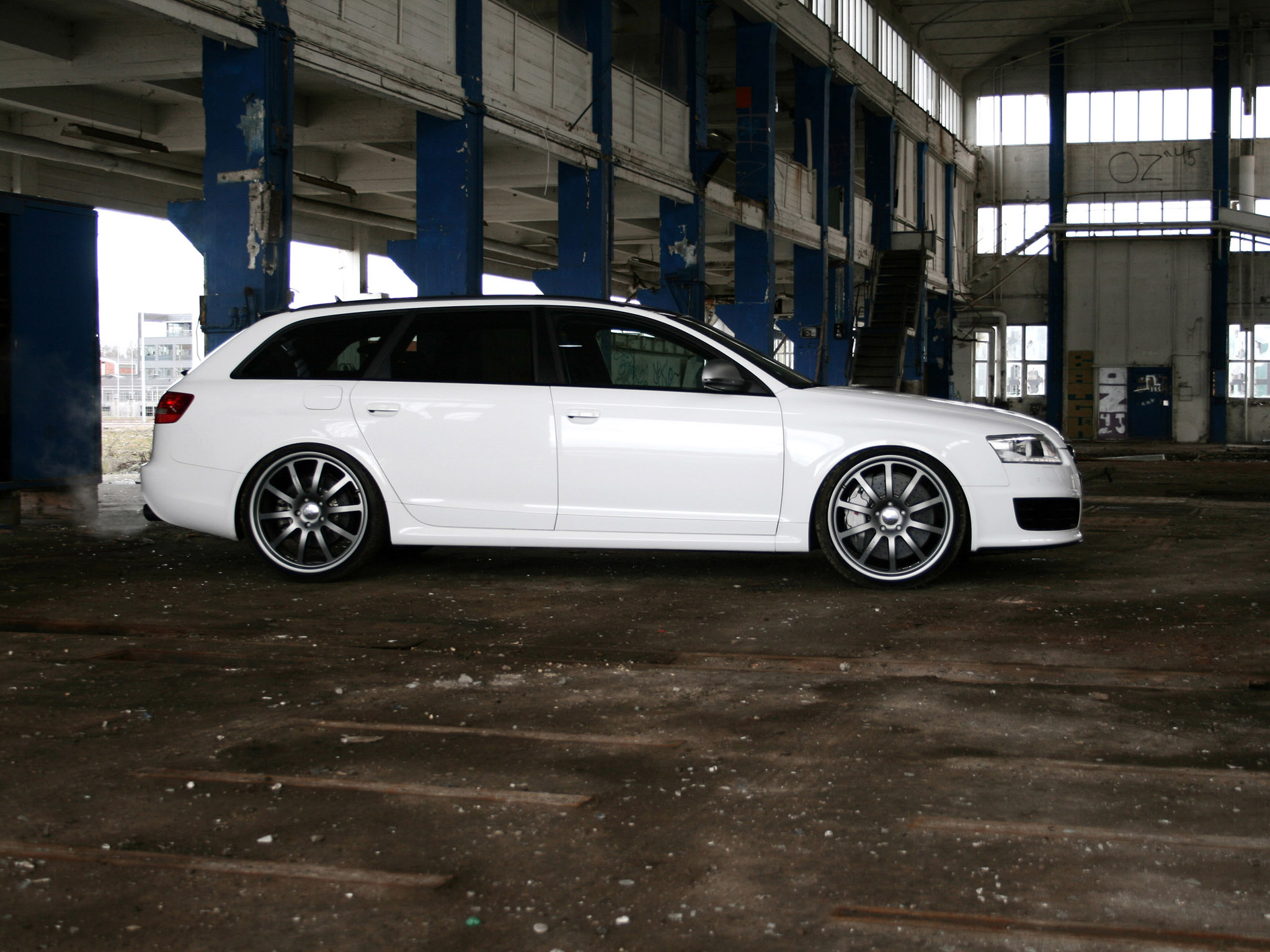 Audi RS6 Avus