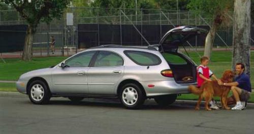 Ford Taurus L 30 Wagon