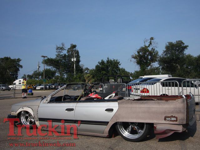 Ford Taurus L 30 Wagon