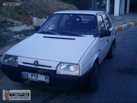 Skoda Favorit LX 13 Pick up