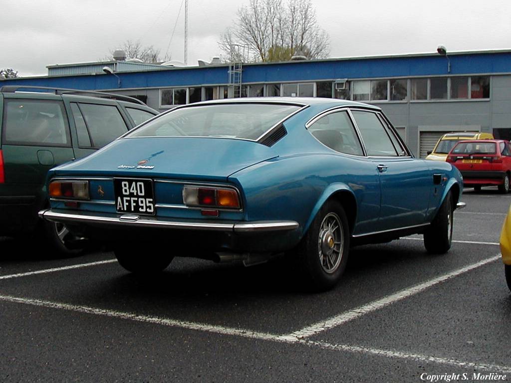 Fiat Dino