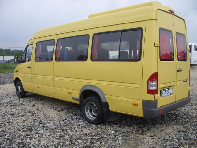 Mercedes-Benz Sprinter 413 CDi Minibus