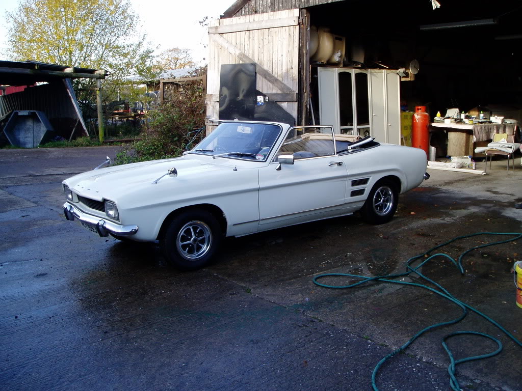 Ford Capri 3000GTXLR