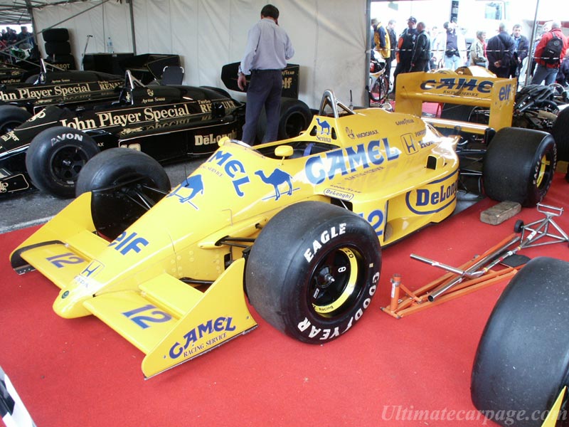 Lotus 99T