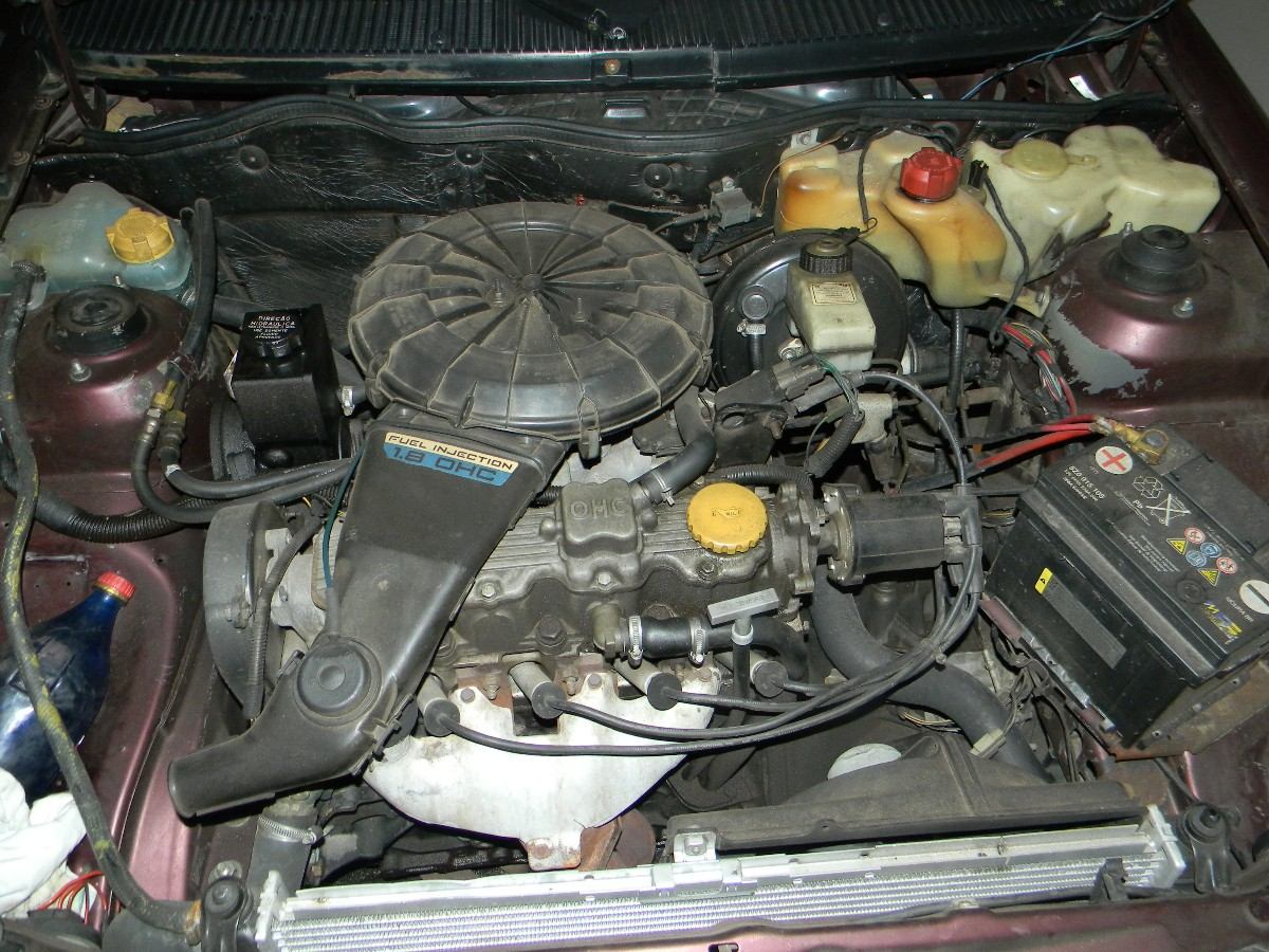 Chevrolet Kadett SLE