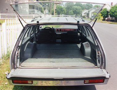 Chevrolet Malibu Classic wagon