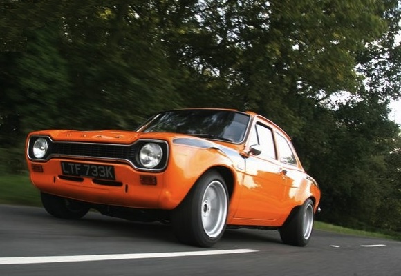 Ford Escort Mk1