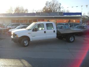 Ford F-350XL Armored