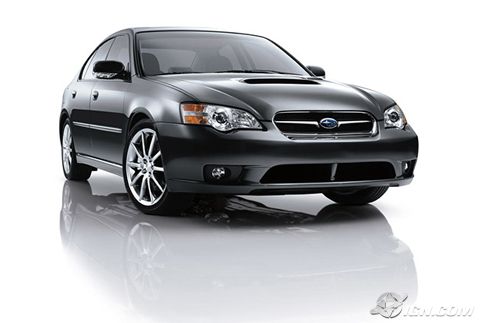 Subaru Legacy GT Spec B Premium Wagon