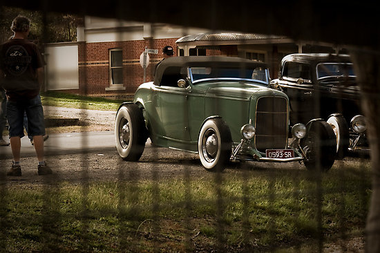 Ford Roadster Hot Rod