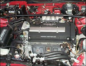 Honda Integra VTi