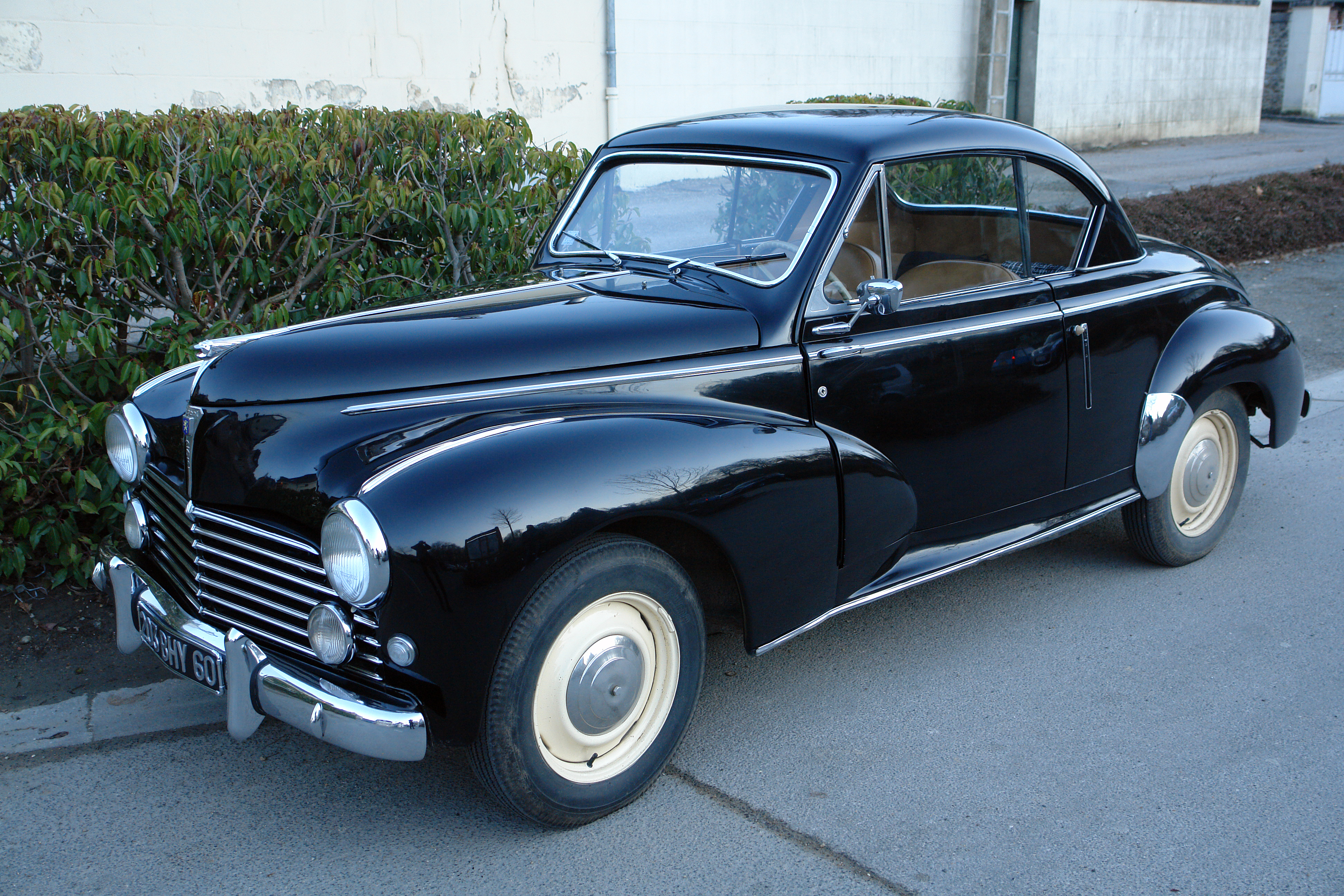 Peugeot 203 Coupe