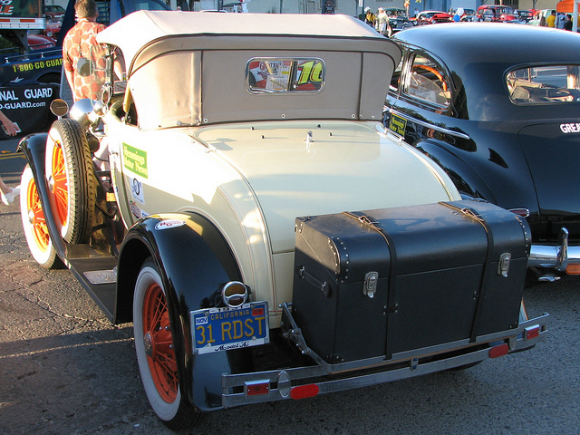 Ford Model A 76
