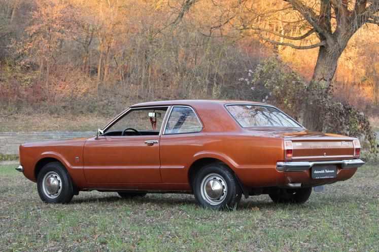 Ford Taunus 1600L