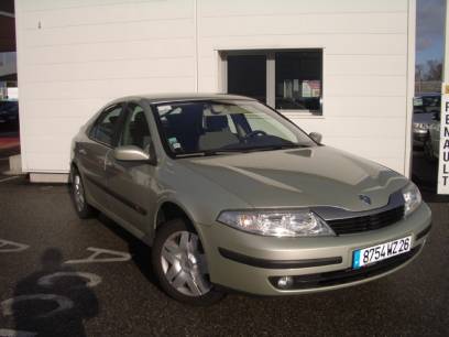 Renault Logan Expression 16 MPi