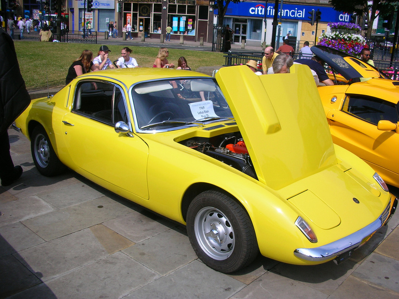 Lotus Elan - 2S 130