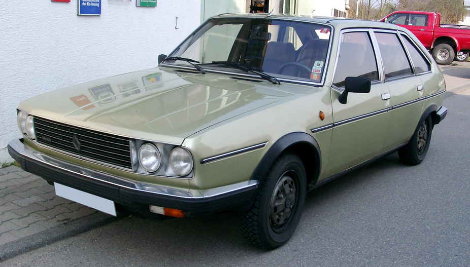 Renault 30TX