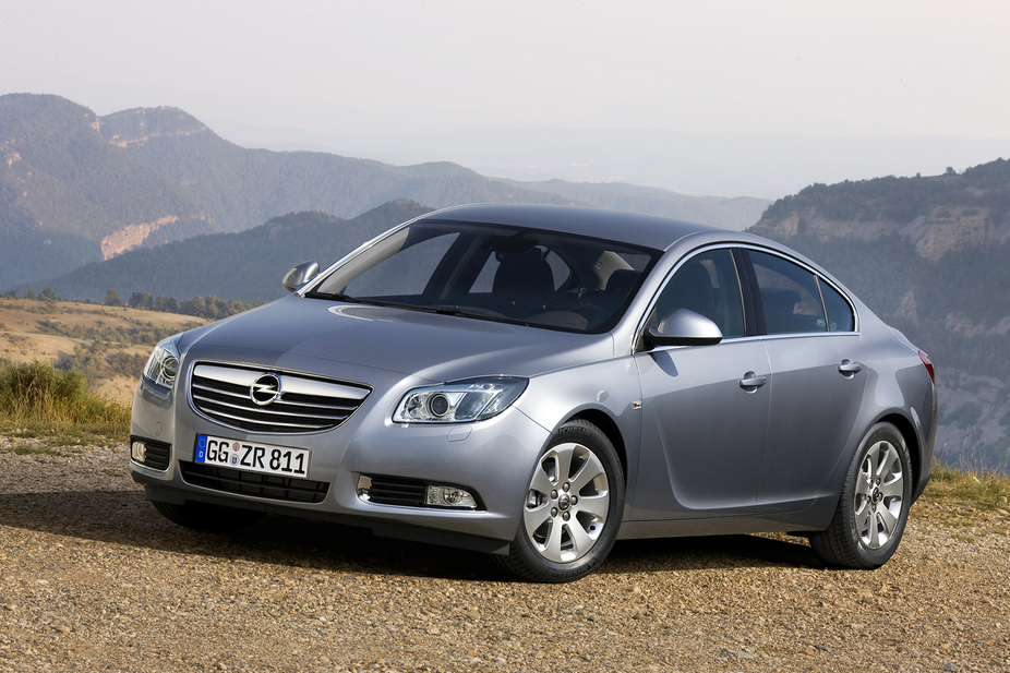 Opel Insignia Edition