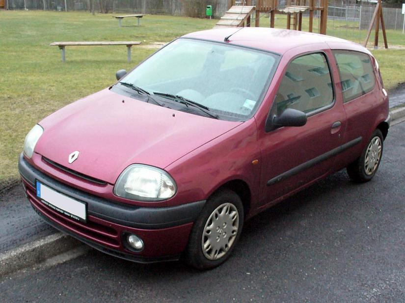 Renault Clio Si