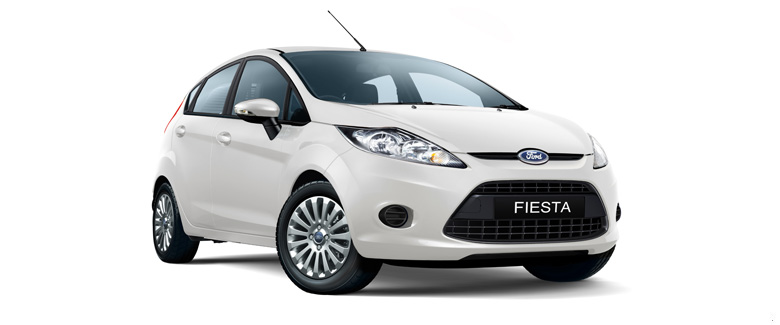 Ford Fiesta LX